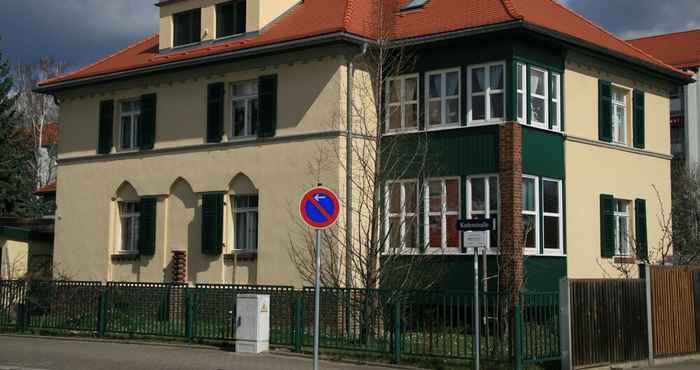 Lainnya Ferienwohnung Villa Kadenstraße