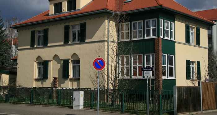 Khác Ferienwohnung Villa Kadenstraße