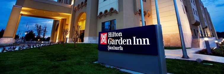 其他 Hilton Garden Inn Sanliurfa