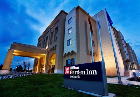 其他 Hilton Garden Inn Sanliurfa