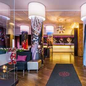 Imej utama 1 Hotel Augusta, Bogotá Hotels