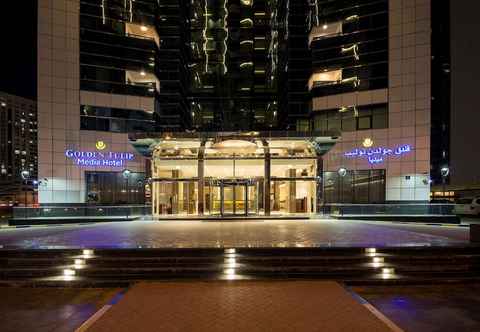 Lainnya Golden Tulip Media Hotel