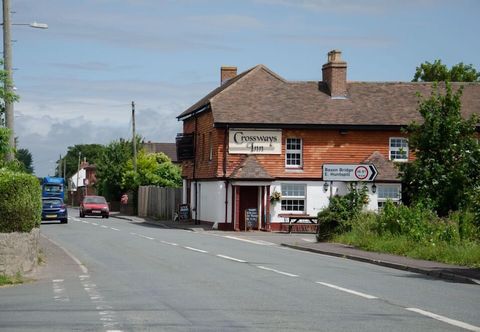 其他 Crossways Inn