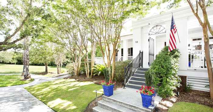 อื่นๆ The Cottages on Charleston Harbor