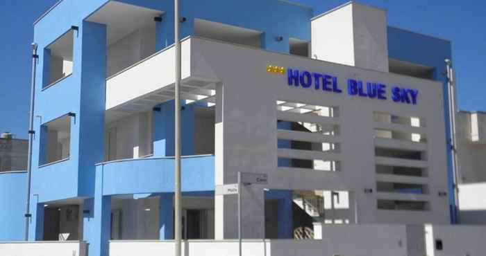 Lainnya Blue Sky Hotel