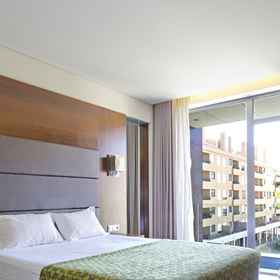 Primary image1Eurostars Oporto,瓦隆古主教座堂飯店