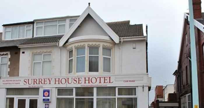 Lainnya Surrey House Hotel