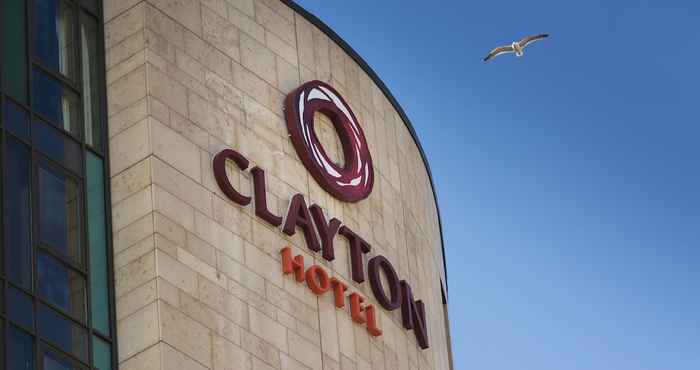 อื่นๆ Clayton Hotel Cardiff