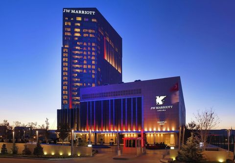 其他 JW Marriott Hotel Ankara