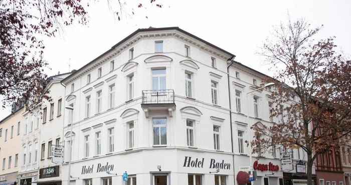 Lain-lain Baden Hotel Bonn