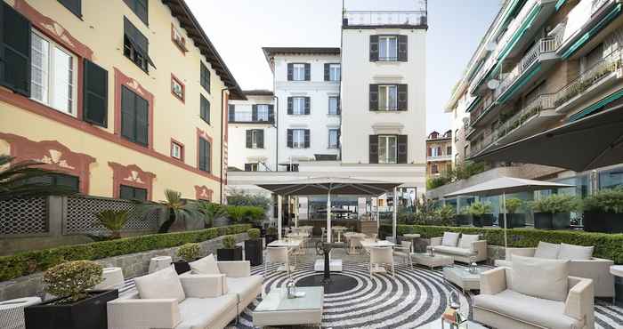 Lain-lain LHP Hotel Santa Margherita Palace & SPA