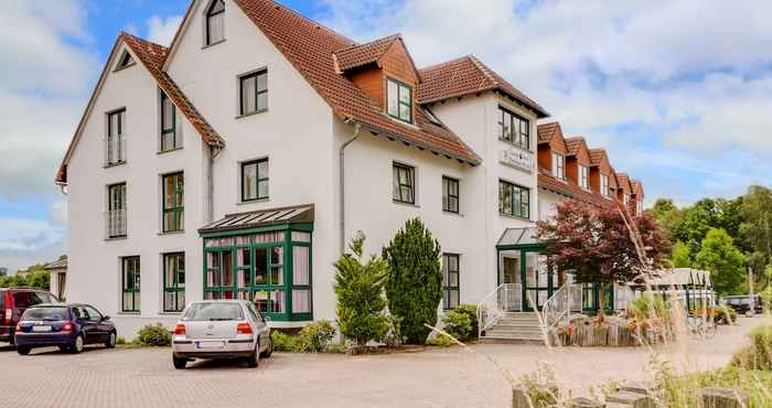 Lain-lain Hotel Garni Zwickau Mosel