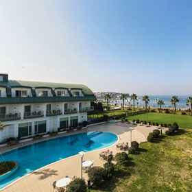 Primary image1黑格薩貢亞洲海洋飯店,图兹拉海滩公园飯店