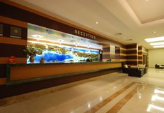 Others 4 Hotel Hegsagone Marine Asia