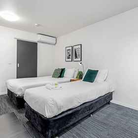 Primary image 1 퀄리티 아파트먼트 노스 멜버른, 사우스 멜버른 호텔