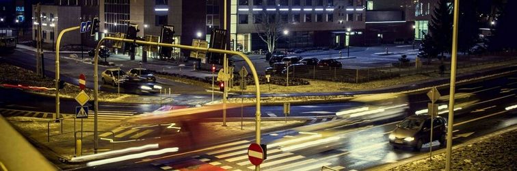 อื่นๆ Haston City Hotel