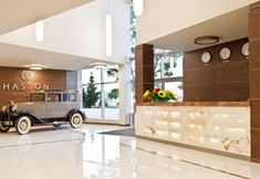 อื่นๆ 3 Haston City Hotel