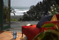 其他 Bethells Beach Cottages