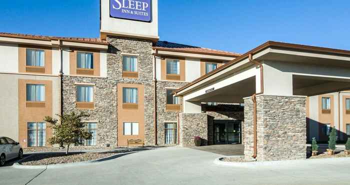 Lainnya Sleep Inn & Suites Norton