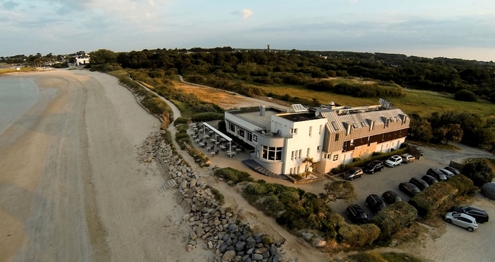 Others Hôtel & Restaurant Les Mouettes - Larmor Plage, proche de Lorient