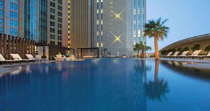 Others Sofitel Abu Dhabi Corniche