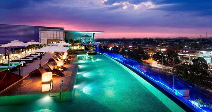 Khác JW Marriott Hotel Chandigarh