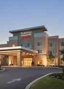 Imej utama Fairfield Inn & Suites Huntingdon Route 22 Raystown Lake