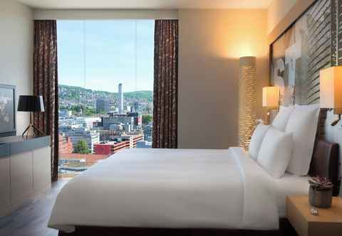 อื่นๆ Renaissance Zürich Tower Hotel