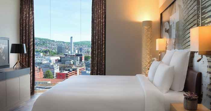 อื่นๆ Renaissance Zürich Tower Hotel