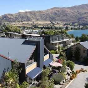 Primary image 1 系泊处酒店, 格伦杜湾 酒店