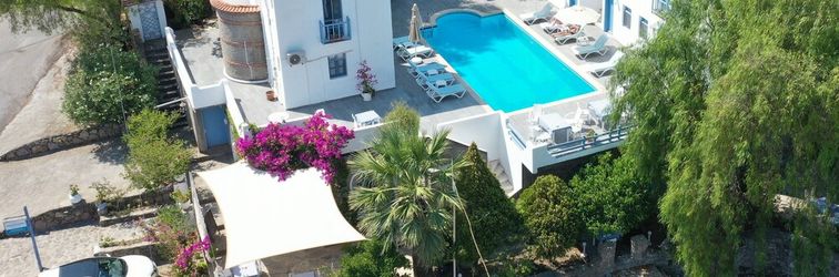 기타 Panorama Otel