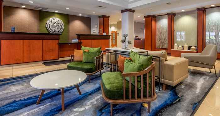 Khác Fairfield Inn & Suites Holiday Tarpon Springs