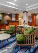 Imej utama Fairfield Inn & Suites Holiday Tarpon Springs