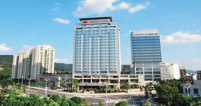 Others Crowne Plaza Zhongshan Wing on City, an IHG Hotel