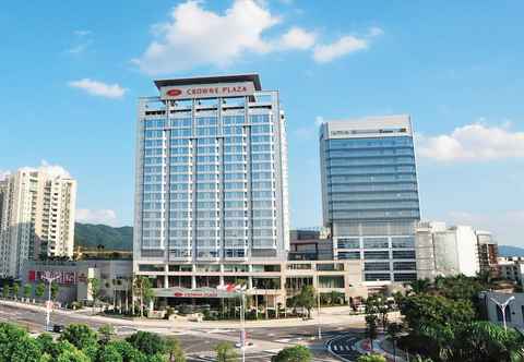 Others Crowne Plaza Zhongshan Wing on City, an IHG Hotel