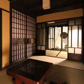 Primary image 1 Shikoku-an Machiya Holiday House, 久世郡 ホテル