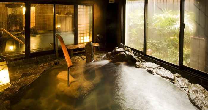 Lainnya Dormy Inn Hakata Gion Natural Hot Spring