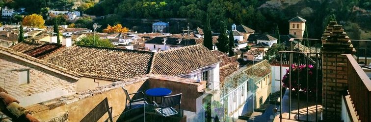 Khác Apartamentos Turísticos Alhambra