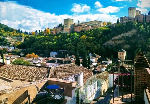 Khác Apartamentos Turísticos Alhambra