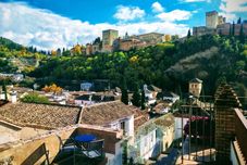 Khác Apartamentos Turísticos Alhambra