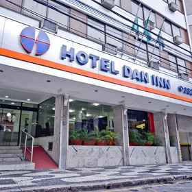 Interior entrance1庫里奇巴丹國家飯店,Public Park飯店