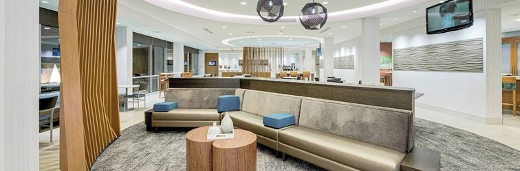 其他 SpringHill Suites Houston The Woodlands