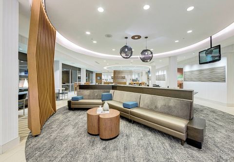 其他 SpringHill Suites Houston The Woodlands