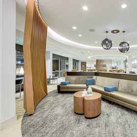 Primary image1SpringHill Suites Houston The Woodlands,薩姆休斯頓州立大學飯店