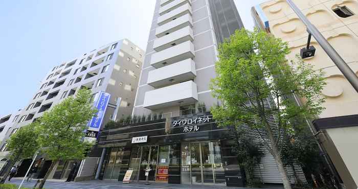 Lainnya Daiwa Roynet Hotel Tokyo Akabane