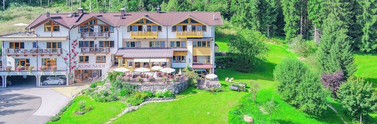 その他 Gartenhotel Rosenhof Kitzbuehel