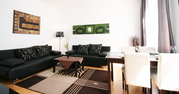 Others Vienna CityApartments - Premium Apartment Vienna 1