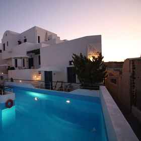 Primary image 1 Oia's Sunset, Sunset in Oia Hotels