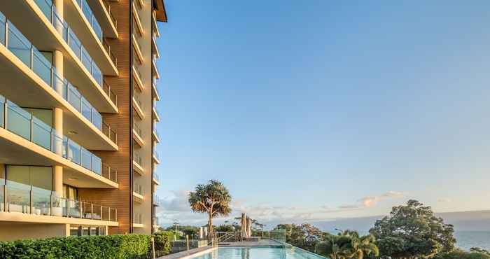 Lain-lain Oaks Redcliffe Mon Komo Suites