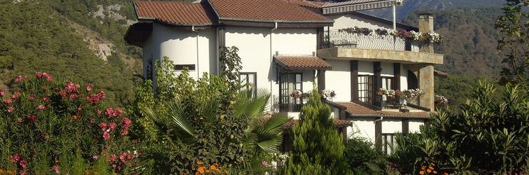 其他 Hemerans Anatolia Otel